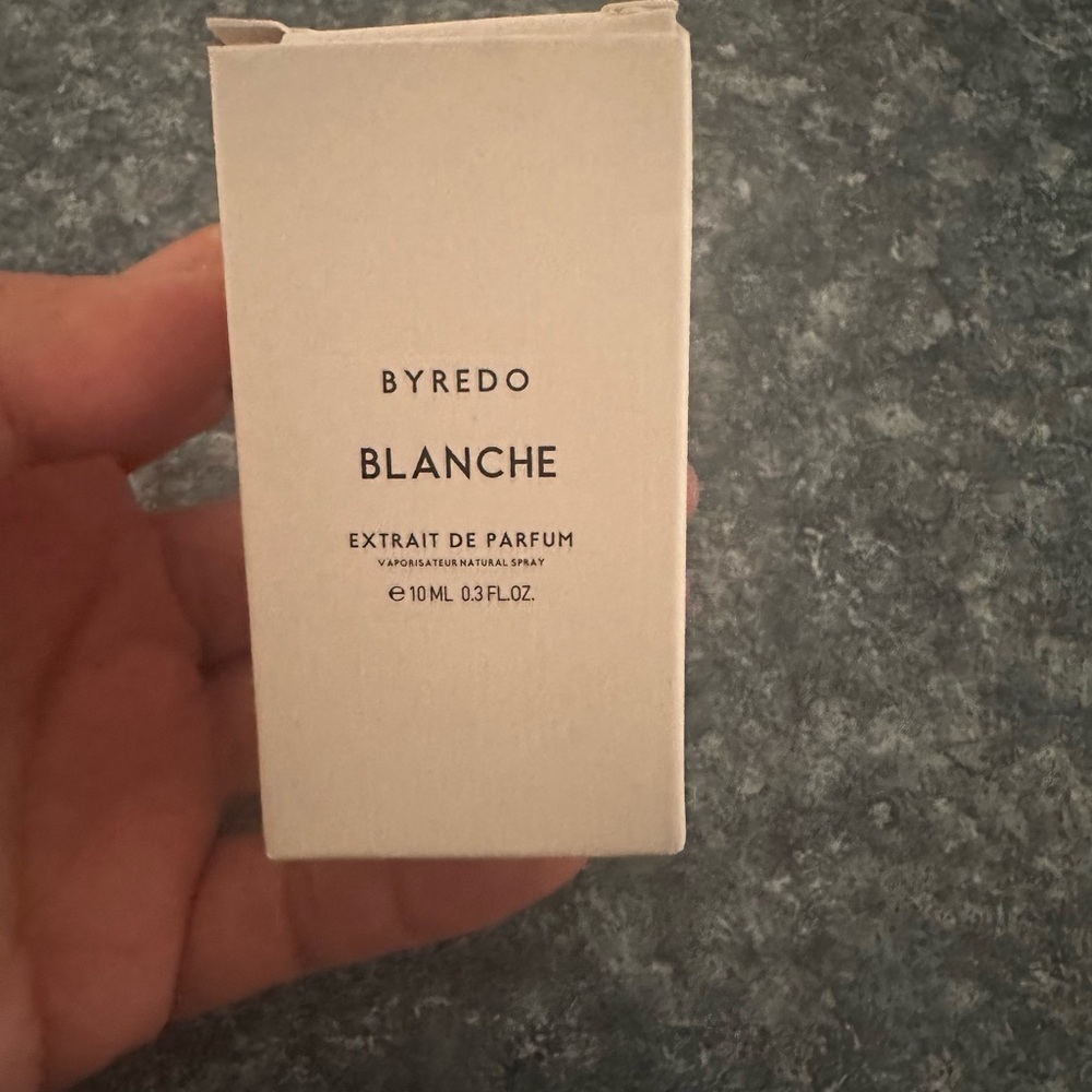 Byredo Blanche Extrait